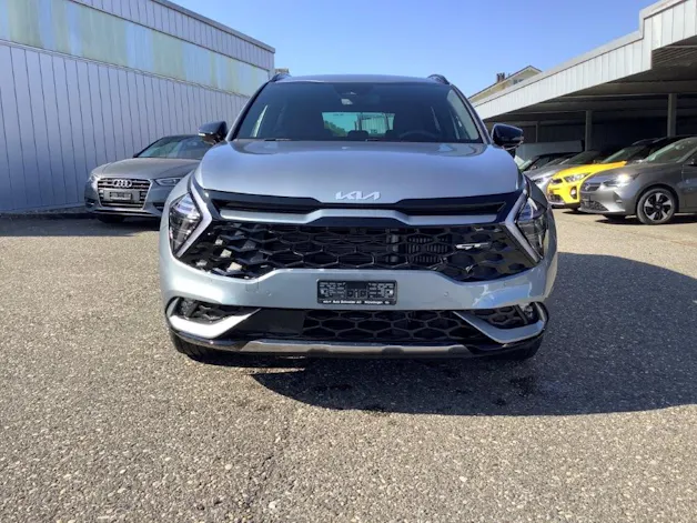 Kia Sportage 1.6 T-GDi PHEV GT-Line