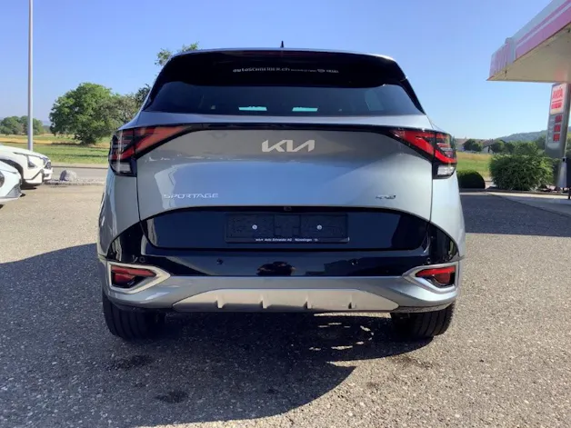 Kia Sportage 1.6 T-GDi PHEV GT-Line