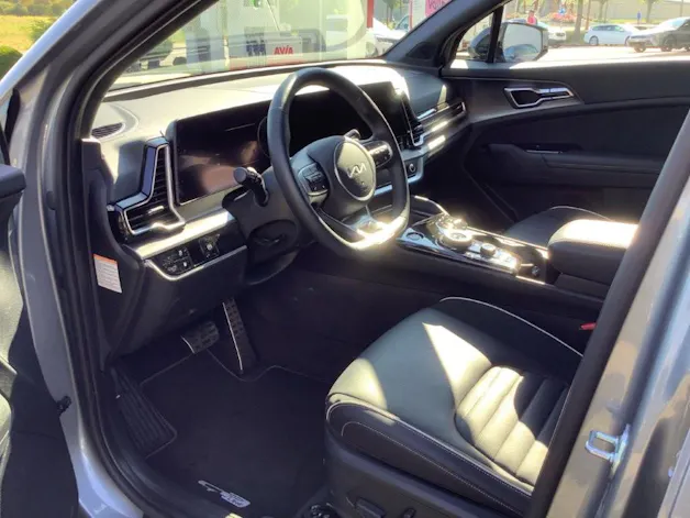 Kia Sportage 1.6 T-GDi PHEV GT-Line