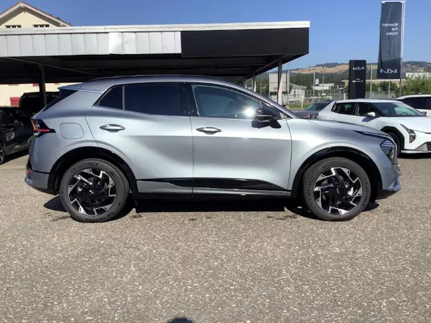 Kia Sportage 1.6 T-GDi PHEV GT-Line