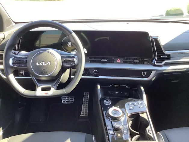 Kia Sportage 1.6 T-GDi PHEV GT-Line