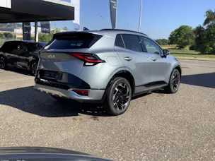 Kia Sportage 1.6 T-GDi PHEV GT-Line