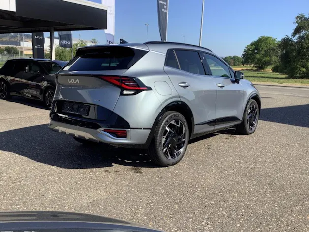 Kia Sportage 1.6 T-GDi PHEV GT-Line