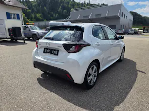 Mazda 2 1.5 Hybrid Exclusive-Line