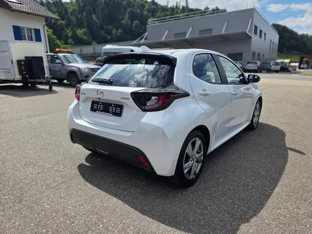 Mazda 2 1.5 Hybrid Exclusive-Line