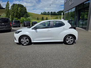 Mazda 2 1.5 Hybrid Exclusive-Line