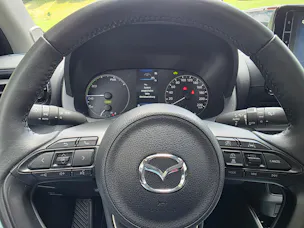 Mazda 2 1.5 Hybrid Exclusive-Line