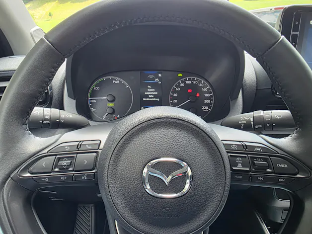 Mazda 2 1.5 Hybrid Exclusive-Line