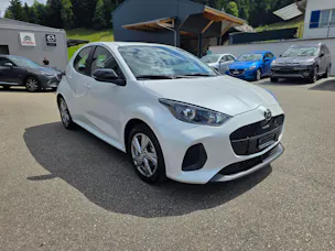 Mazda 2 1.5 Hybrid Exclusive-Line