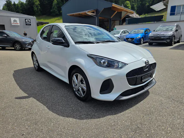 Mazda 2 1.5 Hybrid Exclusive-Line