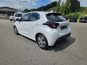 Mazda 2 1.5 Hybrid Exclusive-Line