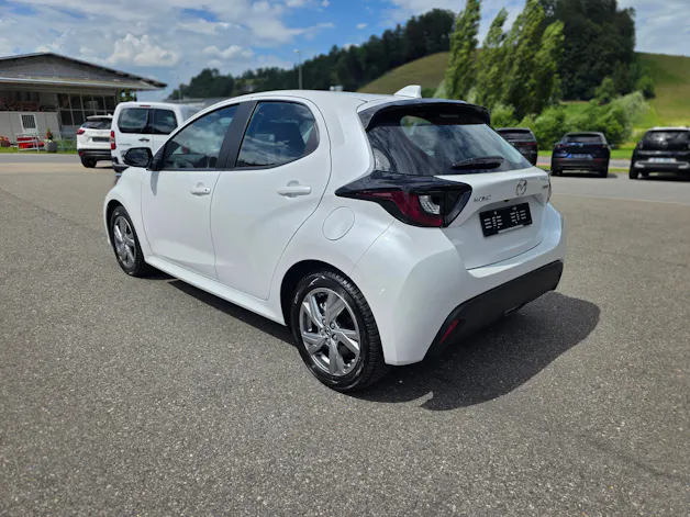 Mazda 2 1.5 Hybrid Exclusive-Line