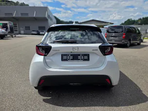 Mazda 2 1.5 Hybrid Exclusive-Line