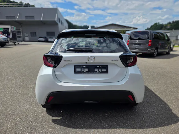 Mazda 2 1.5 Hybrid Exclusive-Line