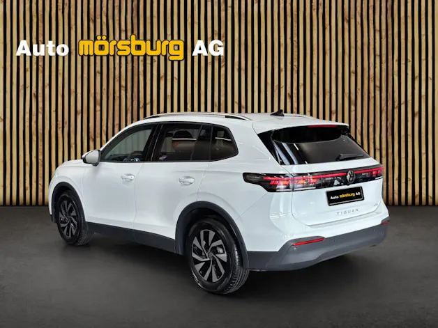 VW Tiguan 1.5 TSI Life DSG