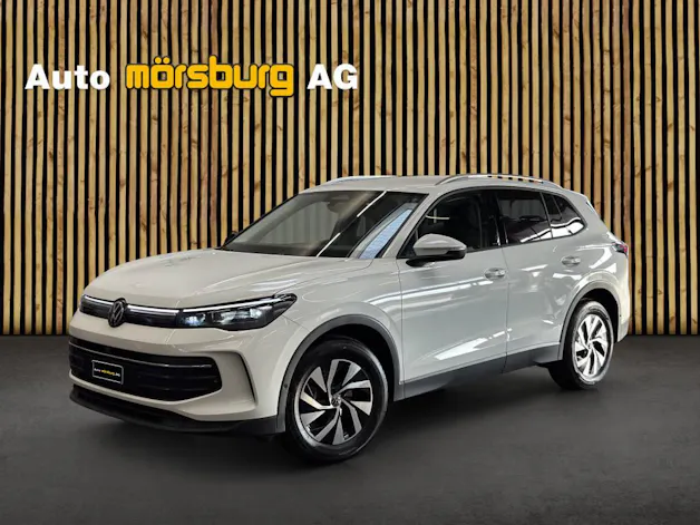 VW Tiguan 1.5 TSI Life DSG