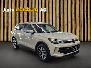 VW Tiguan 1.5 TSI Life DSG