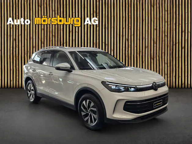 VW Tiguan 1.5 TSI Life DSG