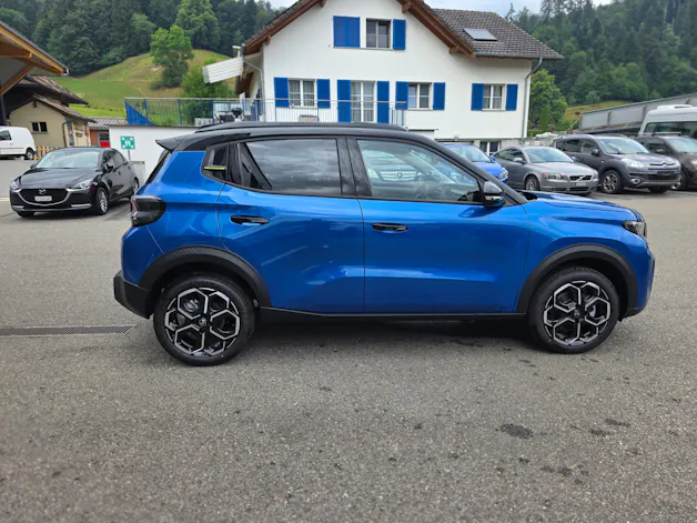 Citroën C3 1.2 Hybrid Edition Tricolore