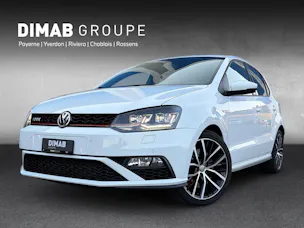 VW Polo GTI 1.8 TSI (CH)