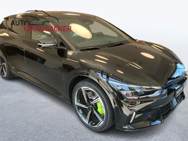 Kia EV6 77 kWh GT 4x4