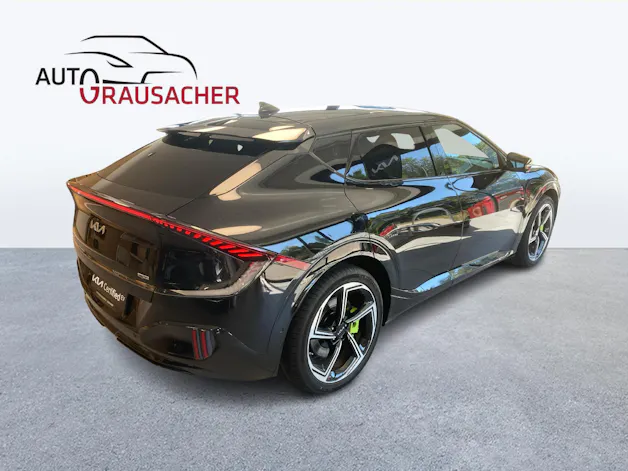 Kia EV6 77 kWh GT 4x4