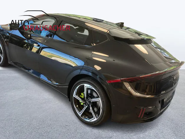 Kia EV6 77 kWh GT 4x4