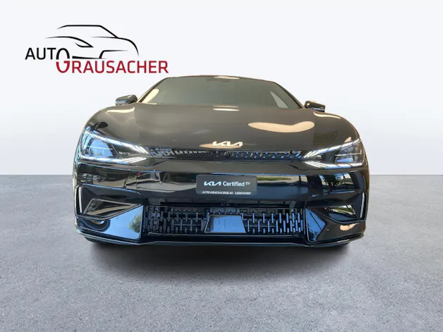 Kia EV6 77 kWh GT 4x4
