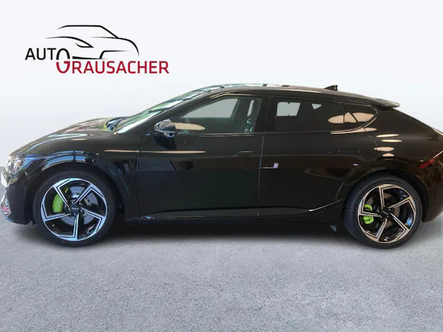 Kia EV6 77 kWh GT 4x4