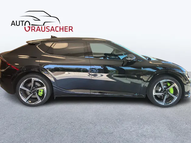 Kia EV6 77 kWh GT 4x4
