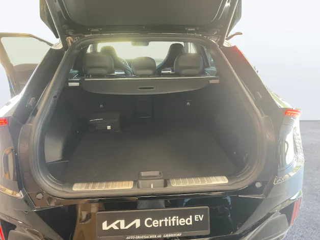 Kia EV6 77 kWh GT 4x4