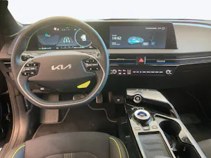 Kia EV6 77 kWh GT 4x4