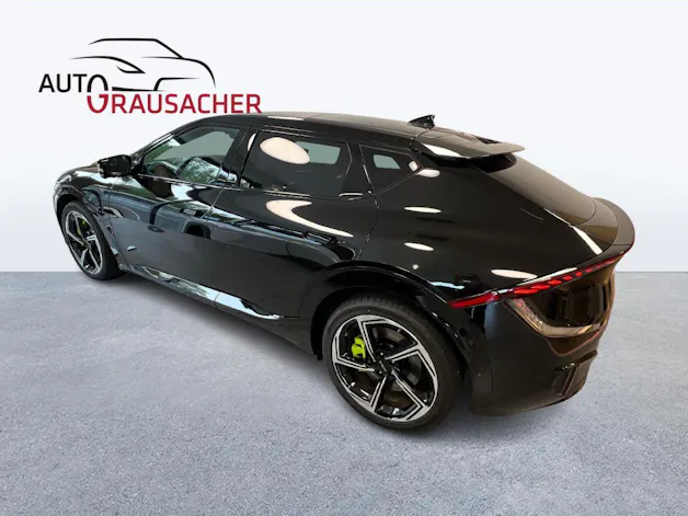 Kia EV6 77 kWh GT 4x4