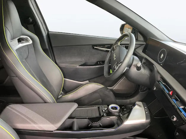 Kia EV6 77 kWh GT 4x4
