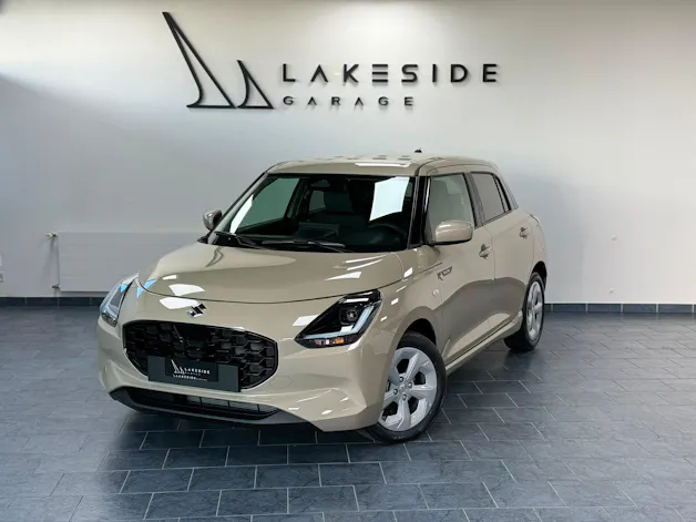 Suzuki Swift 1.2 Sakura Hybrid
