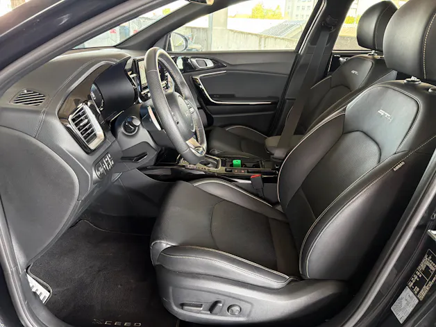 Kia XCeed 1.5 T-GDi GT-Line