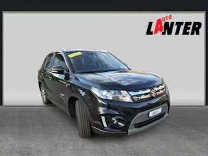 Suzuki Vitara 1.6 VVT Sergio Cellano Top 4x4