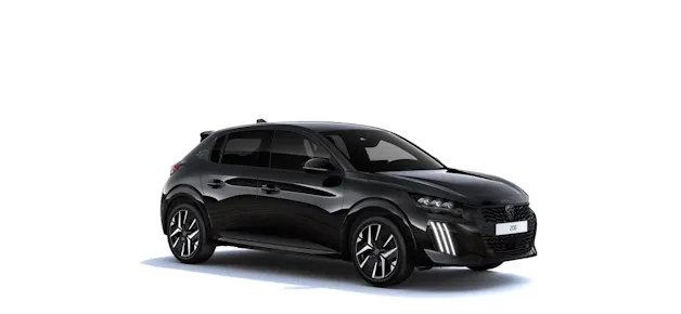 PEUGEOT 208 1.2 Hybrid 145 GT Exclusive
