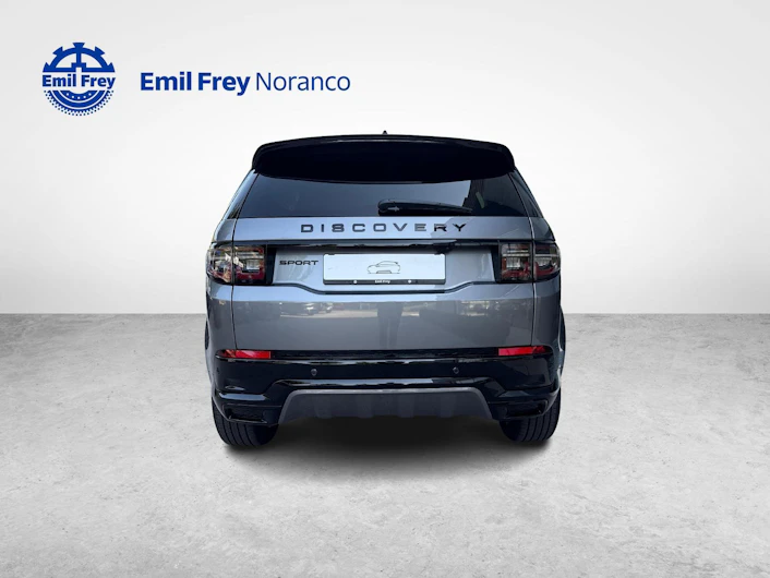 Fahrzeugbild LAND ROVER DISCOVERY