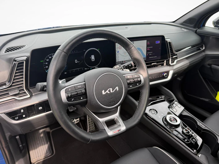 image du véhicule KIA SPORTAGE