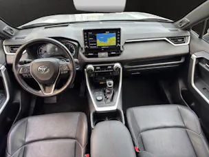 Toyota RAV4 2.5 Plug-In-Hybrid Platinum