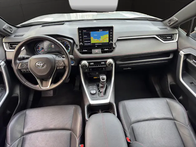 Toyota RAV4 2.5 Plug-In-Hybrid Platinum