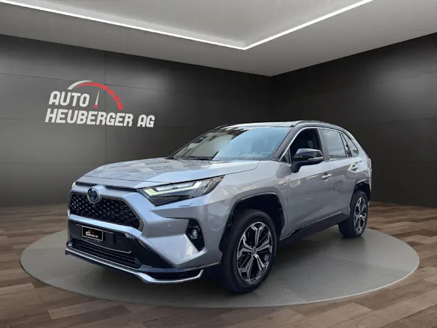 Toyota RAV4 2.5 Plug-In-Hybrid Platinum