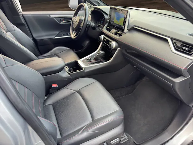 Toyota RAV4 2.5 Plug-In-Hybrid Platinum