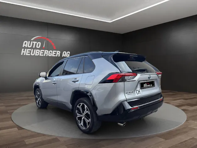 Toyota RAV4 2.5 Plug-In-Hybrid Platinum