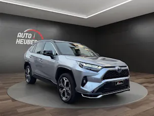 Toyota RAV4 2.5 Plug-In-Hybrid Platinum