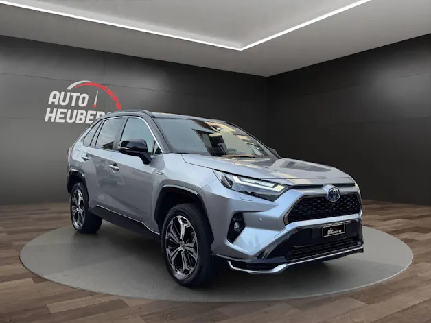 Toyota RAV4 2.5 Plug-In-Hybrid Platinum