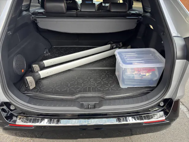 Toyota RAV4 2.5 Plug-In-Hybrid Platinum