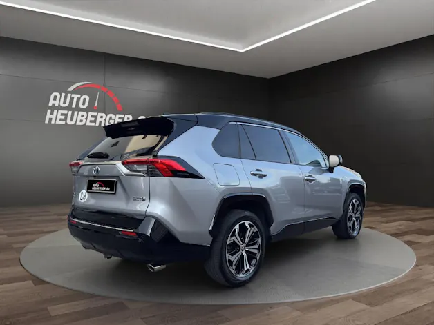 Toyota RAV4 2.5 Plug-In-Hybrid Platinum