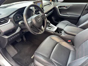 Toyota RAV4 2.5 Plug-In-Hybrid Platinum